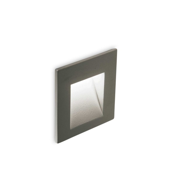 Светильник уличный Ideal Lux Bit FI Антрацит 3000К LED 269009