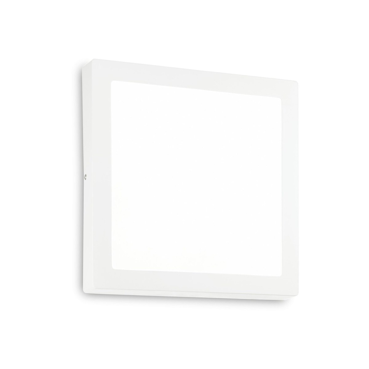 Светильник потолочный Ideal Lux Universal PL D40 Square 4000K LED Белый 321660