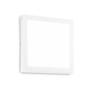 Светильник потолочный Ideal Lux Universal PL D40 Square 4000K LED Белый 321660