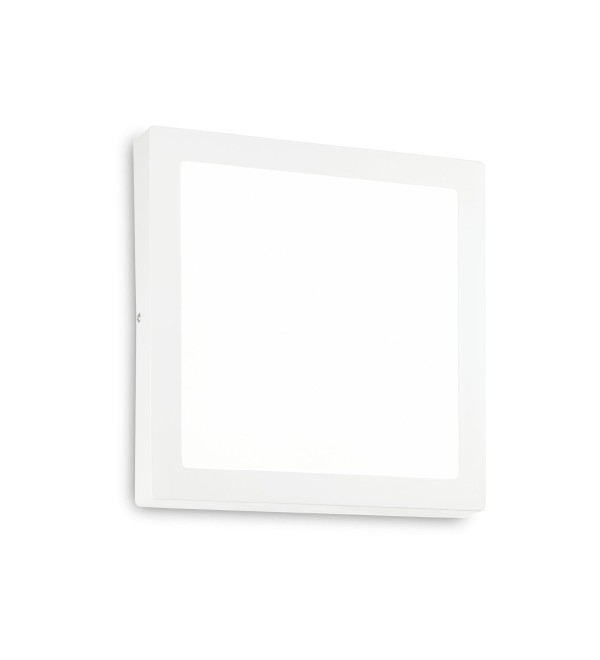 Светильник потолочный Ideal Lux Universal PL D40 Square 4000K LED Белый 321660