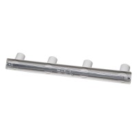 Светильник потолочный Ideal Lux Rudy PL4 Round Белый GU10 229089