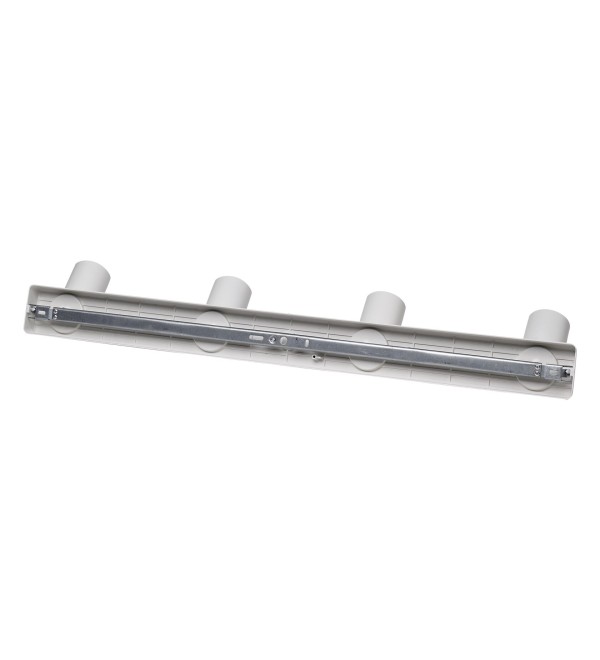 Светильник потолочный Ideal Lux Rudy PL4 Round Белый GU10 229089
