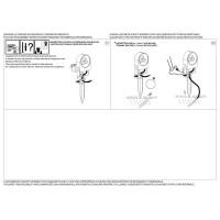 Прожектор уличный Ideal Lux Ulex PR H15 Source Антрацит 3000К LED 261287