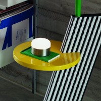 Лампа настольная Ideal Lux Mignon TL D10 5Вт LED 334998