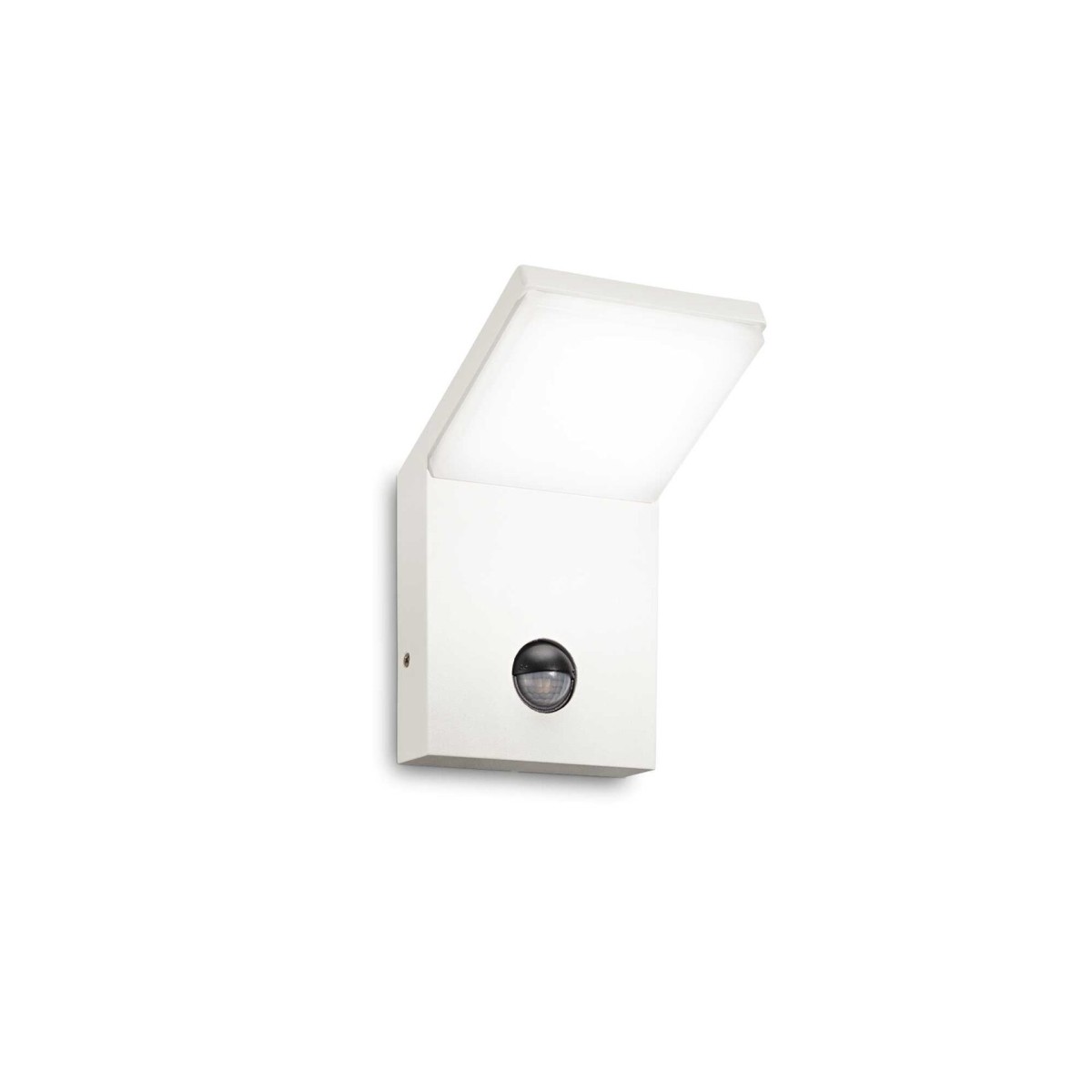Светильник уличный Ideal Lux Style AP Sensor 3000K LED Белый 269146