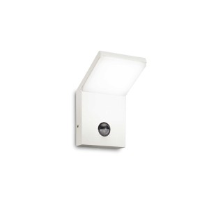 Светильник уличный Ideal Lux Style AP Sensor 3000K LED Белый 269146