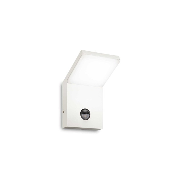 Светильник уличный Ideal Lux Style AP Sensor 3000K LED Белый 269146