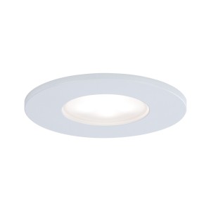 Светильник встраиваемый Paulmann Calla Белый 4000К LED 99936