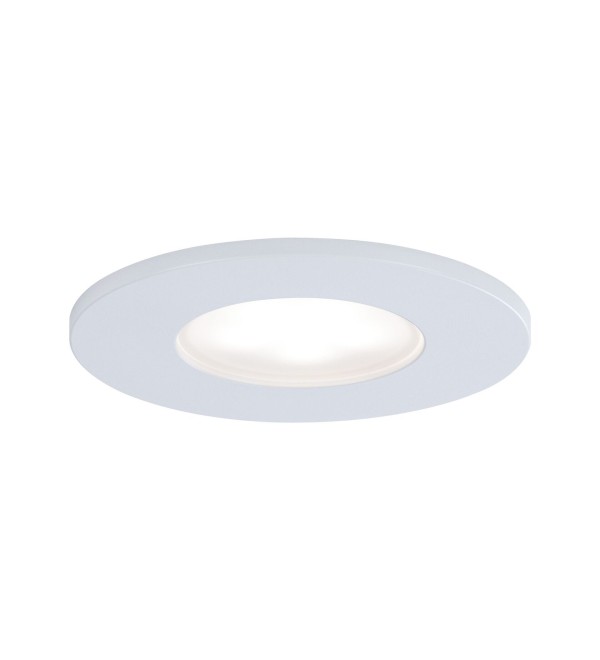 Светильник встраиваемый Paulmann Calla Белый 4000К LED 99936