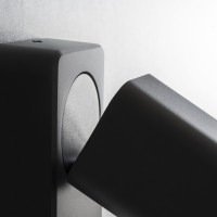 Светильник потолочный Ideal Lux Rudy PL3 Square Черный GU10 321516