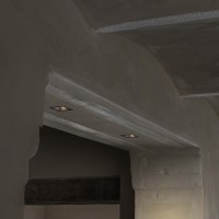 Светильник встраиваемый модульный Ideal Lux Zeus Source 21W 4000K LED Серый 324852