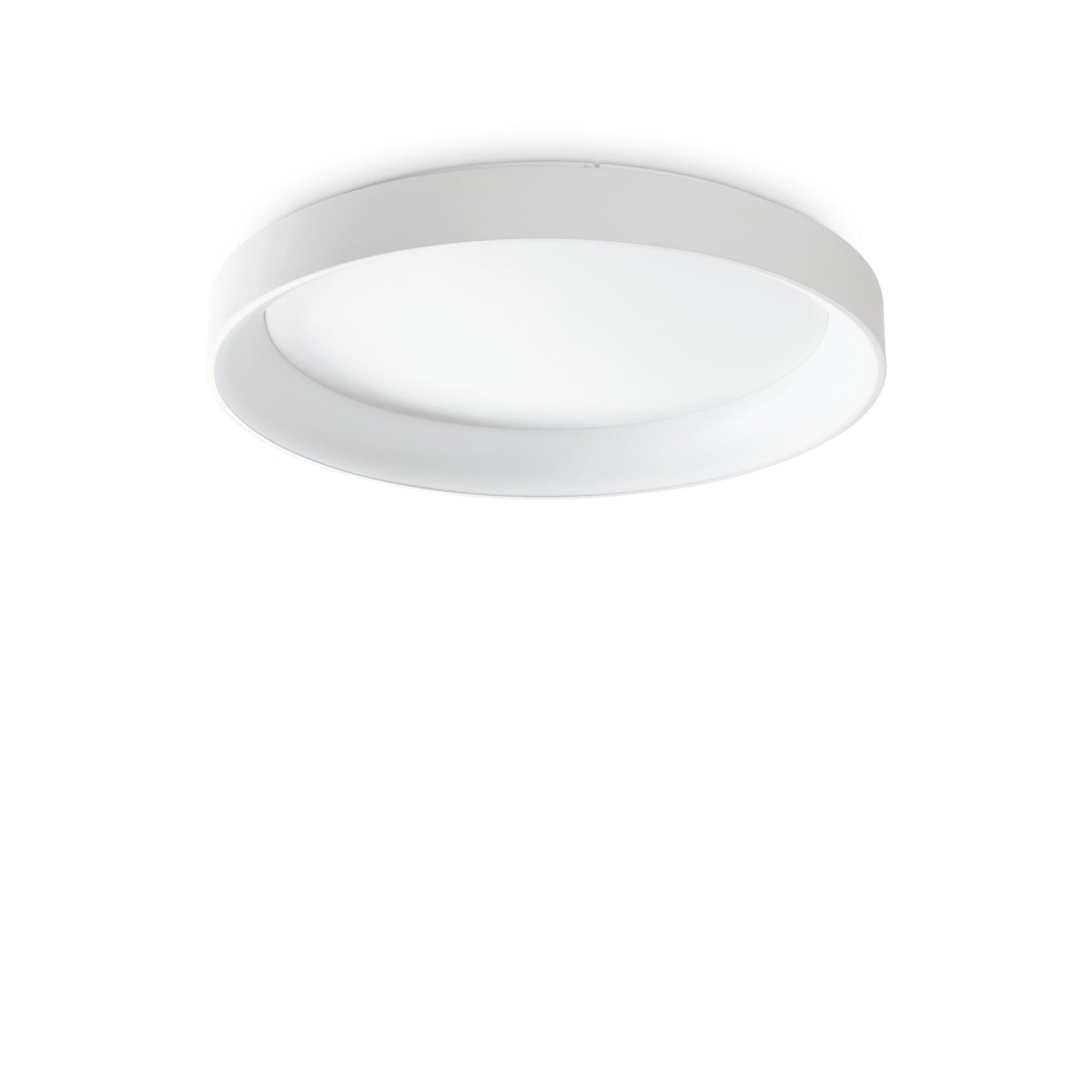 Светильник потолочный Ideal Lux Ziggy PL D080 LED Белый 3000К 317908