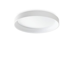 Светильник потолочный Ideal Lux Ziggy PL D080 LED Белый 3000К 317908