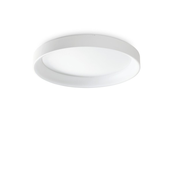 Светильник потолочный Ideal Lux Ziggy PL D080 LED Белый 3000К 317908