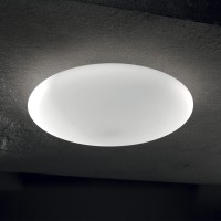 Люстра потолочная Ideal Lux Smarties PL3 D50 Белый E27 032030