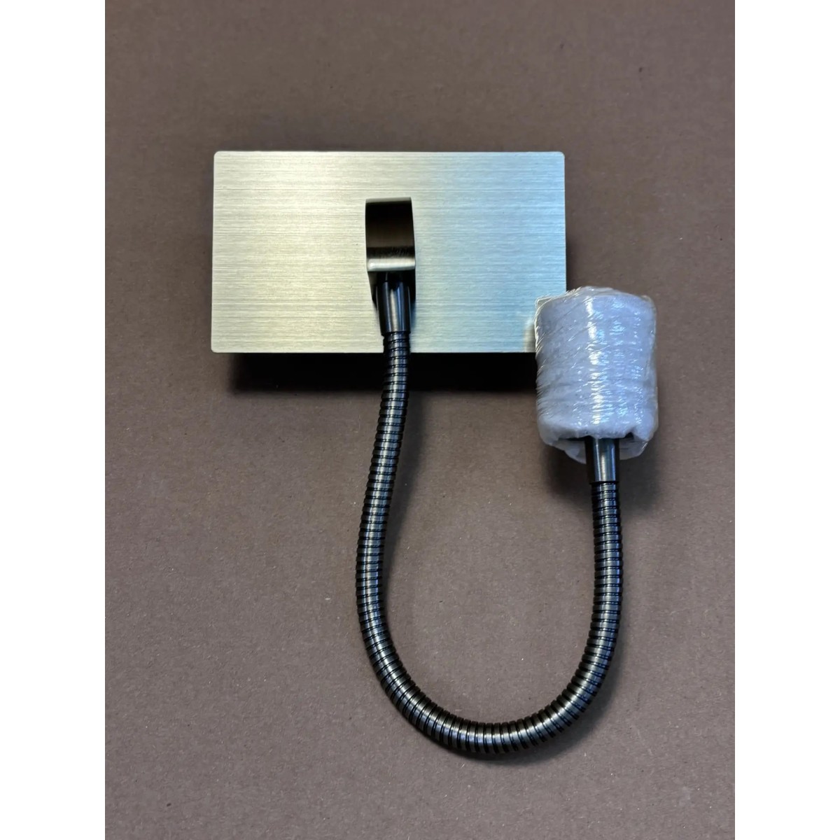Светильник настенный Ideal Lux Dynamo AP Латунь античная 14000К LED 21352