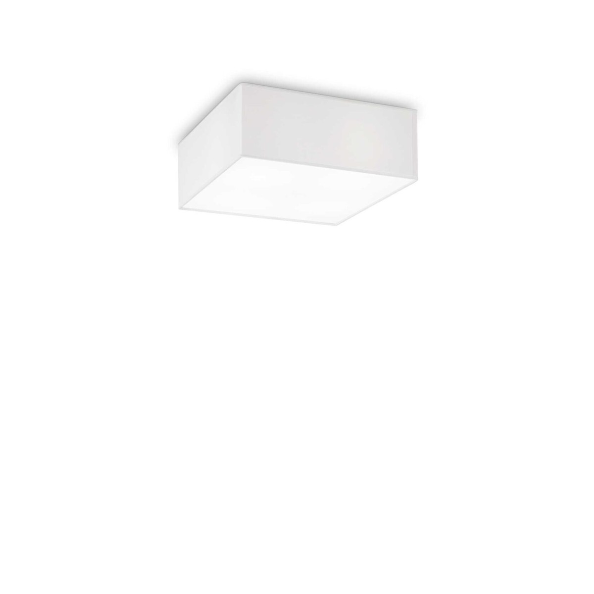 Светильник потолочный Ideal Lux Ritz PL4 D40 Белый E27 152875