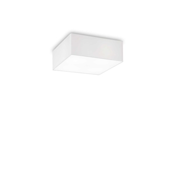 Светильник потолочный Ideal Lux Ritz PL4 D40 Белый E27 152875