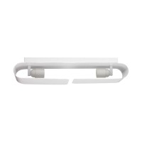 Светильник настенный Ideal Lux Clip AP2 Mini Кофе G9 170923