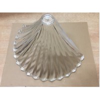 Светильник настенный Ideal Lux Santa AP1 Big Прозрачный E14 087368