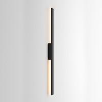 Светильник уличный Ideal Lux Linea AP D104 Кофе 3000К LED 313481