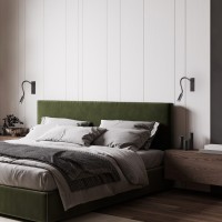 Светильник настенный встраиваемый Ideal Lux Io AP Белый 3000К LED 285320