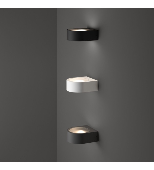 Светильник уличный Ideal Lux Iko AP1 Антрацитовый E27 018515