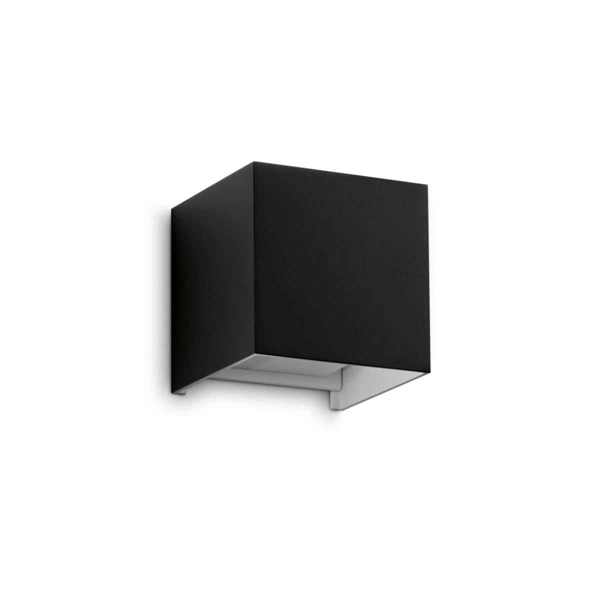Светильник уличный Ideal Lux Atom AP D10 4000K Черный LED 366845