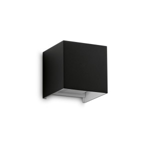 Светильник уличный Ideal Lux Atom AP D10 4000K Черный LED 366845
