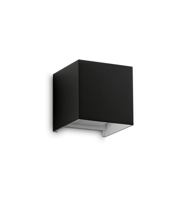 Светильник уличный Ideal Lux Atom AP D10 4000K Черный LED 366845