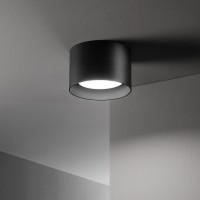 Светильник потолочный Ideal Lux Spike LED PL Белый 3000К 345468