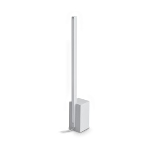Лампа настольная Ideal Lux Essence TL Square LED 3000K Белый 367156