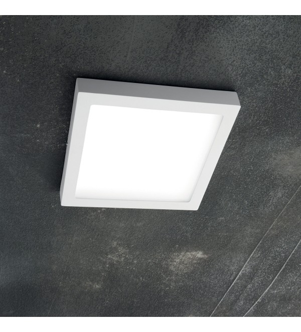 Светильник потолочный Ideal Lux Universal PL D40 Square 3000К LED Белый 240374