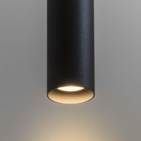 Светильник подвесной Ideal Lux Look LED SP01 Round D3.0 H025 On-Off 3000K Белый 352114