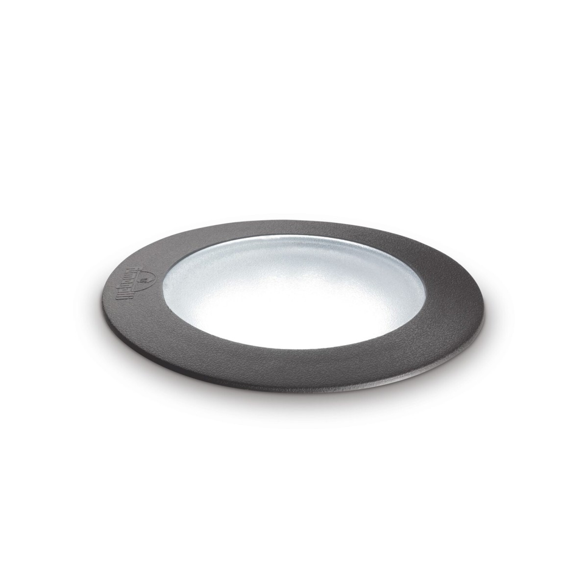 Светильник встраиваемый Ideal Lux Way Gravity PT Round Small Черный GX53 120249