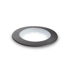 Светильник встраиваемый Ideal Lux Way Gravity PT Round Small Черный GX53 120249