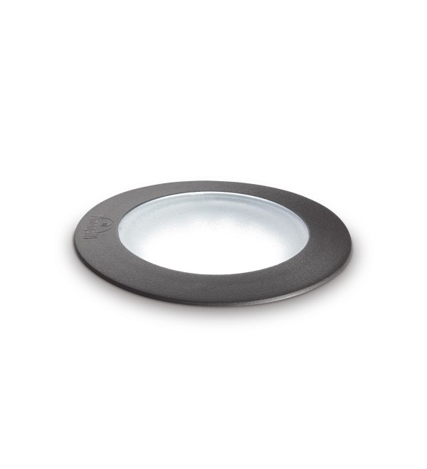 Светильник встраиваемый Ideal Lux Way Gravity PT Round Small Черный GX53 120249