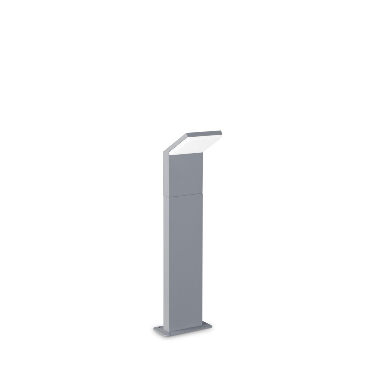 Светильник садово-парковый Ideal Lux Style PT H050 4000K LED Серый 322544