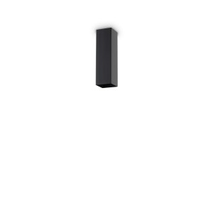 Светильник потолочный Ideal Lux Look PL1 Square D60 H200 Черный GU10 233765