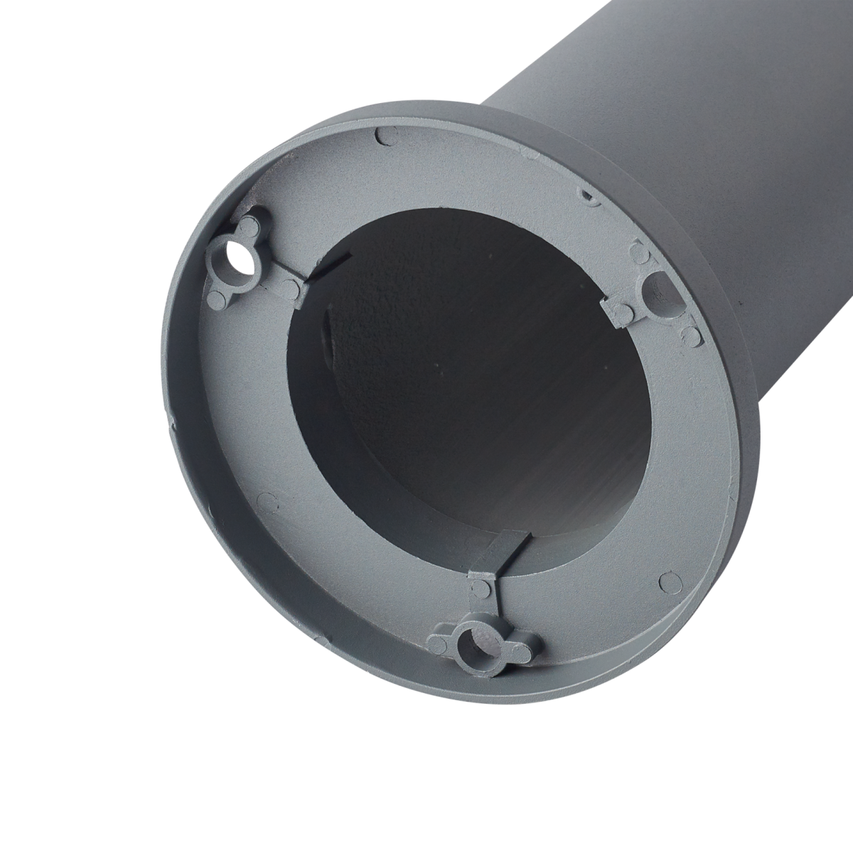 Светильник уличный Ideal Lux Tronco PT1 H40 Антрацитовый E27 248257