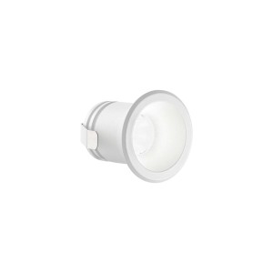 Светильник встраиваемый Ideal Lux Virus FI Белый 3000К LED 244808