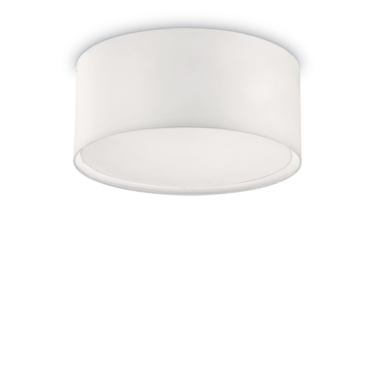 Люстра потолочная Ideal Lux Wheel PL5 E27 230В Белый 036021
