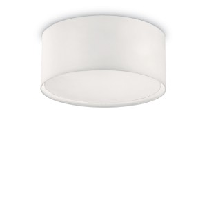 Люстра потолочная Ideal Lux Wheel PL5 E27 230В Белый 036021