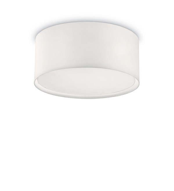 Люстра потолочная Ideal Lux Wheel PL5 E27 230В Белый 036021