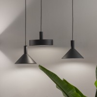 Светильник подвесной Ideal Lux Mix Up MSP1 Черный E27 288390