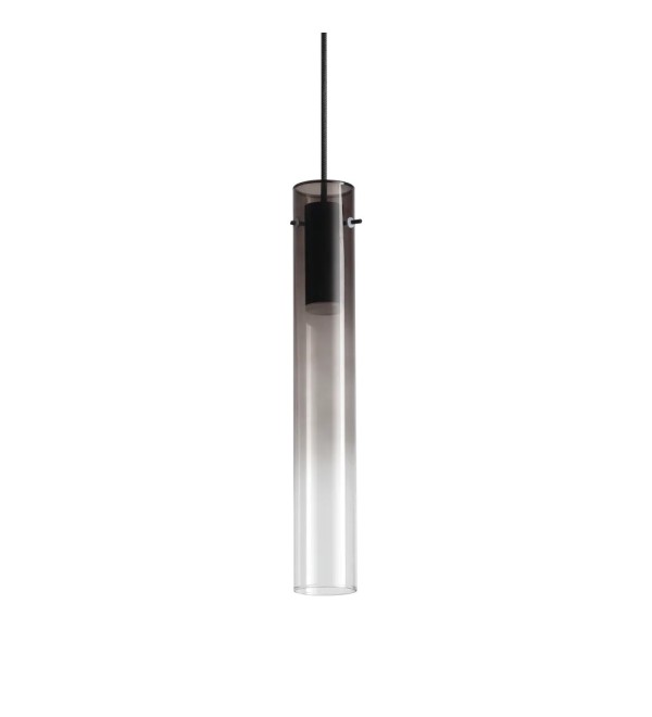 Светильник подвесной Ideal Lux Flam SP Серый размытый 3000К LED 345512