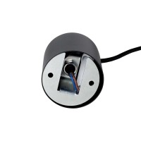 Светильник подвесной Ideal Lux Look SP1 Round D60 H400 Серебро GU10 141800