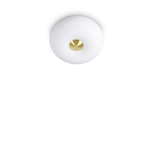 Люстра потолочная Ideal Lux Arizona PL2 GX53 Белый 214498