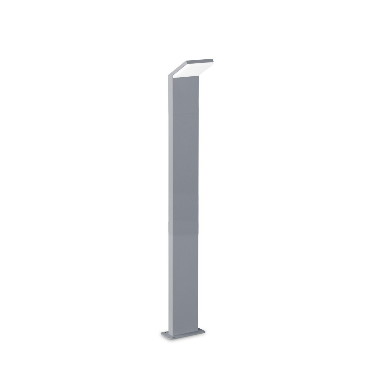 Светильник садово-парковый Ideal Lux Style PT H100 4000K LED Серый 322353