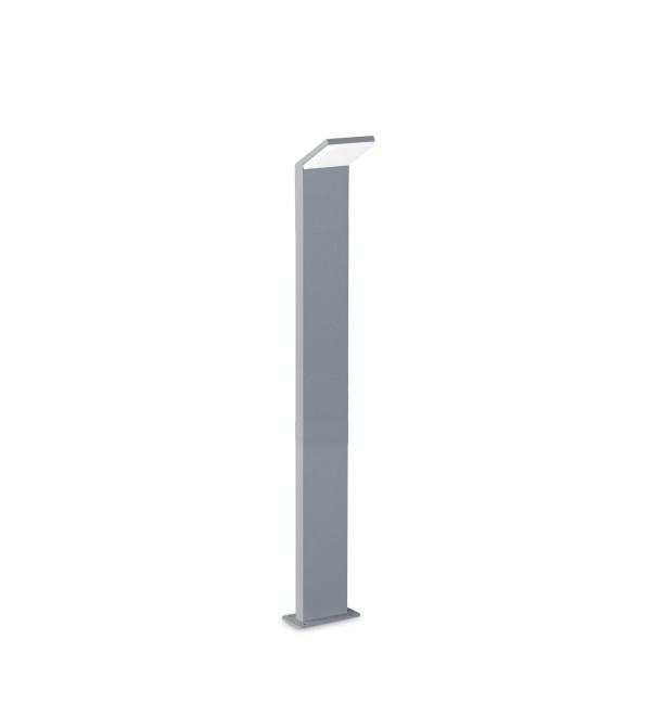 Светильник садово-парковый Ideal Lux Style PT H100 4000K LED Серый 322353
